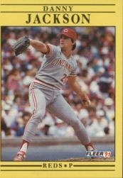 1991 Fleer Baseball Card Pick 1-250 - Picture 131 of 494