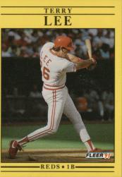 1991 Fleer Baseball Card Pick 1-250 - Picture 137 of 494