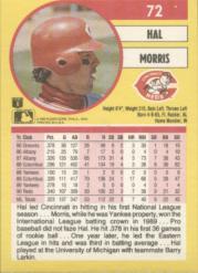 1991 Fleer Baseball Card Pick 1-250 - Picture 142 of 494