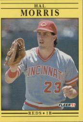 1991 Fleer Baseball Card Pick 1-250 - Picture 141 of 494