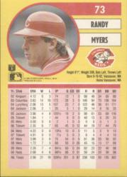 1991 Fleer Baseball Card Pick 1-250 - Picture 144 of 494