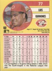 1991 Fleer Baseball Card Pick 1-250 - Picture 152 of 494