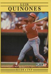 1991 Fleer Baseball Card Pick 1-250 - Picture 151 of 494