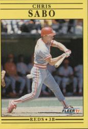 1991 Fleer Baseball Card Pick 1-250 - Picture 157 of 494