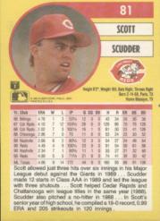 1991 Fleer Baseball Card Pick 1-250 - Picture 160 of 494