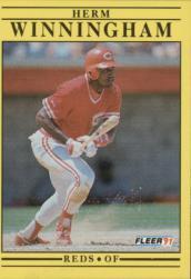 1991 Fleer Baseball Card Pick 1-250 - Picture 161 of 494