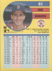 1991 Fleer Baseball Card Pick 1-250 - Picture 168 of 494
