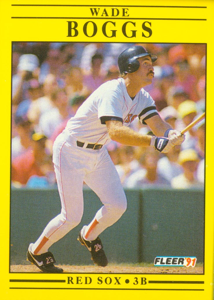 1991 Fleer Baseball Card Pick 1-250 - Picture 169 of 494