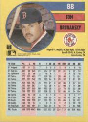 1991 Fleer Baseball Card Pick 1-250 - Picture 172 of 494