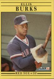 1991 Fleer Baseball Card Pick 1-250 - Picture 173 of 494