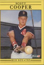 1991 Fleer Baseball Card Pick 1-250 - Picture 177 of 494