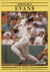 1991 Fleer Baseball Card Pick 1-250 - Picture 181 of 494