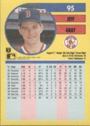 1991 Fleer Baseball Card Pick 1-250 - Picture 186 of 494