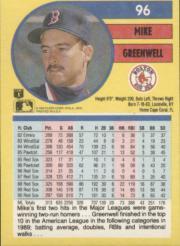 1991 Fleer Baseball Card Pick 1-250 - Picture 188 of 494