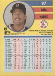 1991 Fleer Baseball Card Pick 1-250 - Picture 190 of 494