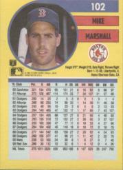 1991 Fleer Baseball Card Pick 1-250 - Picture 200 of 494