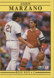 1991 Fleer Baseball Card Pick 1-250 - Picture 201 of 494