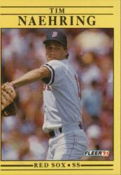 1991 Fleer Baseball Card Pick 1-250 - Picture 205 of 494