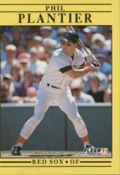 1991 Fleer Baseball Card Pick 1-250 - Picture 209 of 494