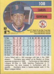 1991 Fleer Baseball Card Pick 1-250 - Picture 212 of 494