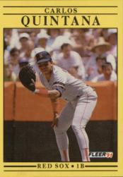 1991 Fleer Baseball Card Pick 1-250 - Picture 211 of 494