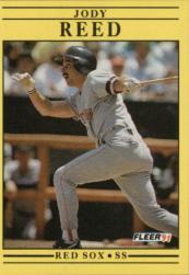 1991 Fleer Baseball Card Pick 1-250 - Picture 217 of 494