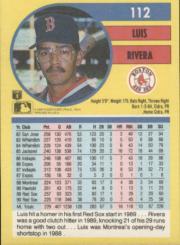 1991 Fleer Baseball Card Pick 1-250 - Picture 220 of 494