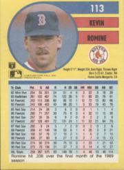 1991 Fleer Baseball Card Pick 1-250 - Picture 222 of 494