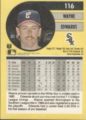 1991 Fleer Baseball Card Pick 1-250 - Picture 228 of 494