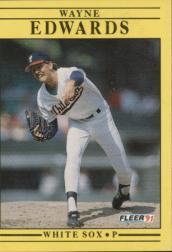 1991 Fleer Baseball Card Pick 1-250 - Picture 227 of 494
