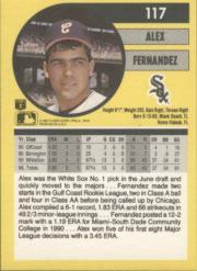 1991 Fleer Baseball Card Pick 1-250 - Picture 230 of 494