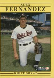 1991 Fleer Baseball Card Pick 1-250 - Picture 229 of 494