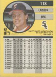1991 Fleer Baseball Card Pick 1-250 - Picture 232 of 494