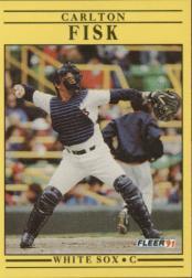 1991 Fleer Baseball Card Pick 1-250 - Picture 231 of 494