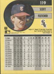 1991 Fleer Baseball Card Pick 1-250 - Picture 234 of 494