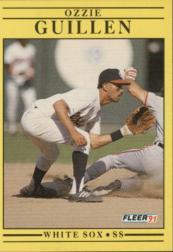 1991 Fleer Baseball Card Pick 1-250 - Picture 237 of 494