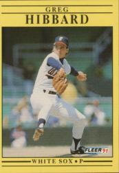 1991 Fleer Baseball Card Pick 1-250 - Picture 239 of 494