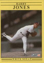 1991 Fleer Baseball Card Pick 1-250 - Picture 243 of 494
