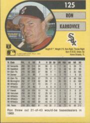 1991 Fleer Baseball Card Pick 1-250 - Picture 246 of 494