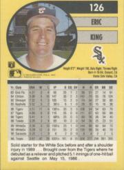 1991 Fleer Baseball Card Pick 1-250 - Picture 248 of 494
