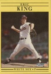 1991 Fleer Baseball Card Pick 1-250 - Picture 247 of 494