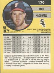 1991 Fleer Baseball Card Pick 1-250 - Picture 254 of 494