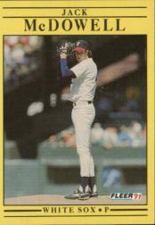 1991 Fleer Baseball Card Pick 1-250 - Picture 253 of 494