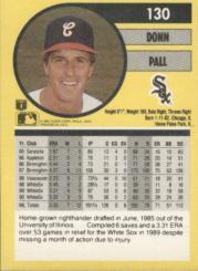 1991 Fleer Baseball Card Pick 1-250 - Picture 256 of 494