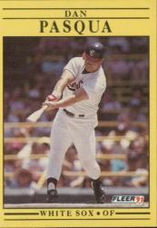 1991 Fleer Baseball Card Pick 1-250 - Picture 257 of 494