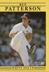 1991 Fleer Baseball Card Pick 1-250 - Picture 259 of 494