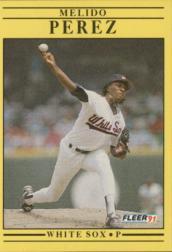 1991 Fleer Baseball Card Pick 1-250 - Picture 261 of 494