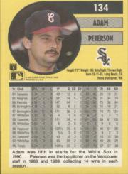 1991 Fleer Baseball Card Pick 1-250 - Picture 264 of 494