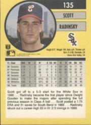 1991 Fleer Baseball Card Pick 1-250 - Picture 266 of 494