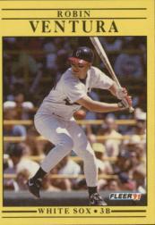 1991 Fleer Baseball Card Pick 1-250 - Picture 273 of 494